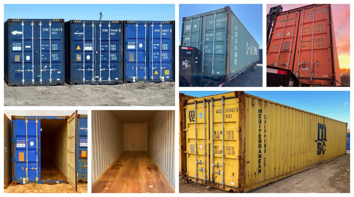 Why Fall Is the Best Time to Buy a Shipping Container (And How to Not ...