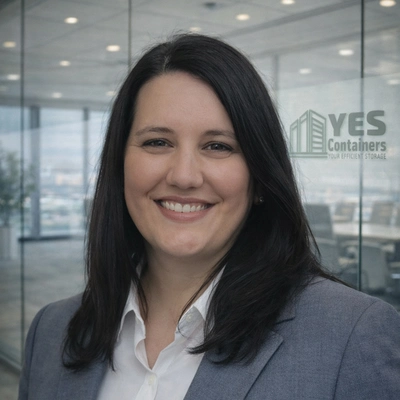 Alexandra S. — Social Media & PR Manager at YES Containers