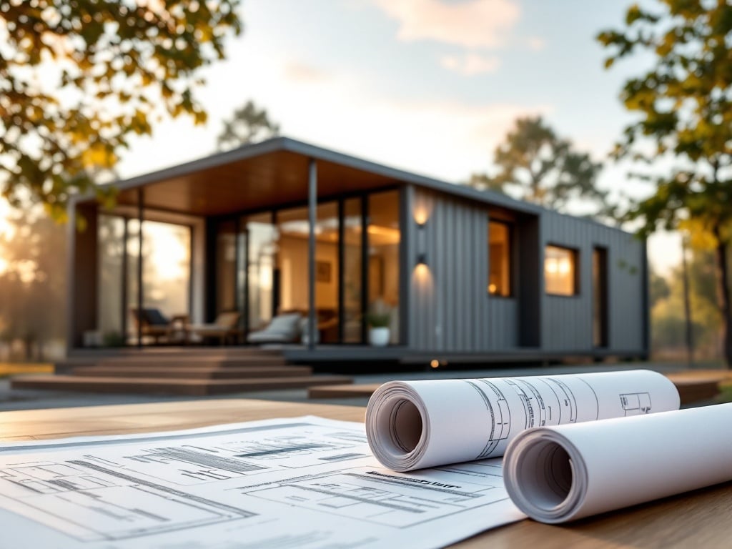 Container sales services 2025 showcase: modern shipping container with GlobalSeal certification and quality inspection documentation