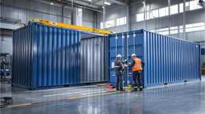 Expert Guide Shipping Containers: 20ft vs 40ft - Choose Right