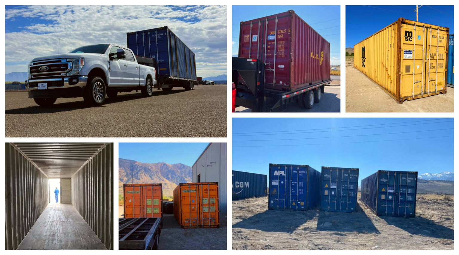 Fall 2025 Price Drop – Save Big on Shipping Containers for Sale Before ...