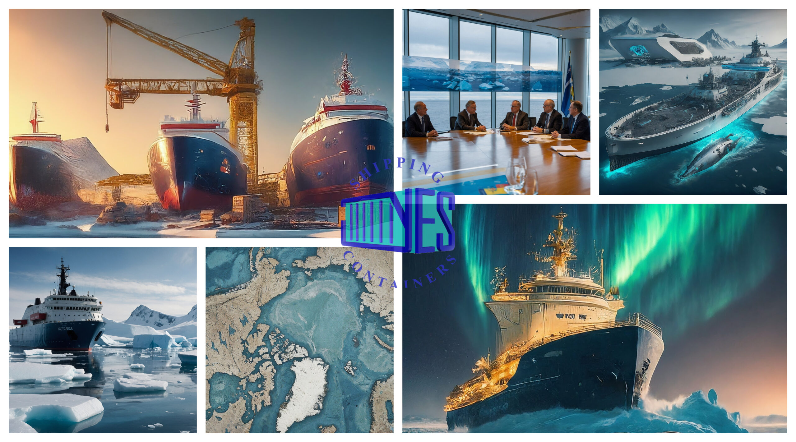 Strengthening Arctic Presence US Canada and Finlands New Icebreaker Pact scaled 1