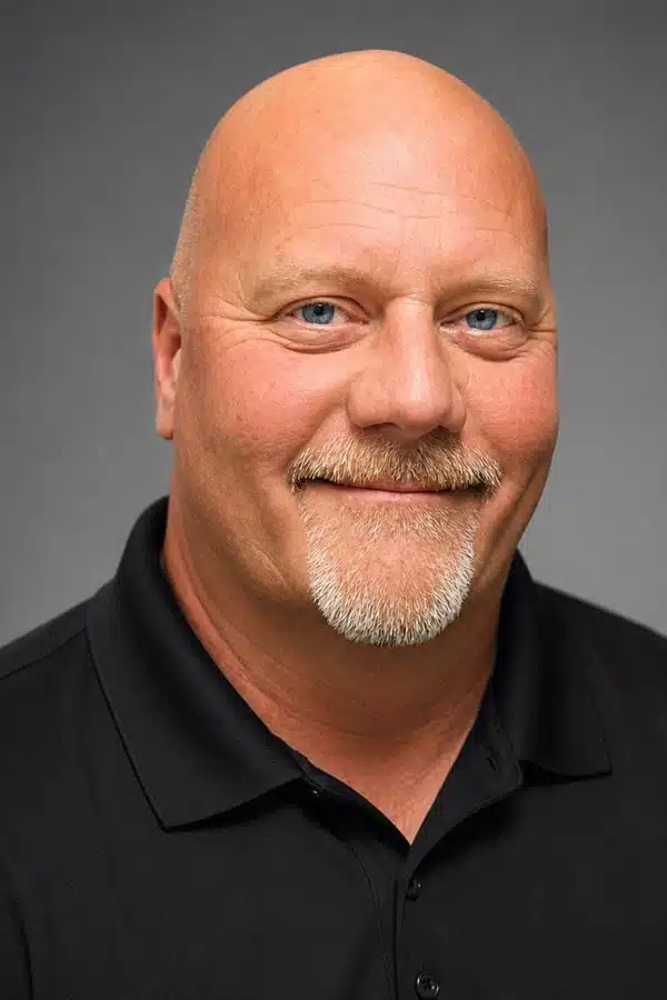 Todd Pennington, Shipping Container Specialist at YES Containers