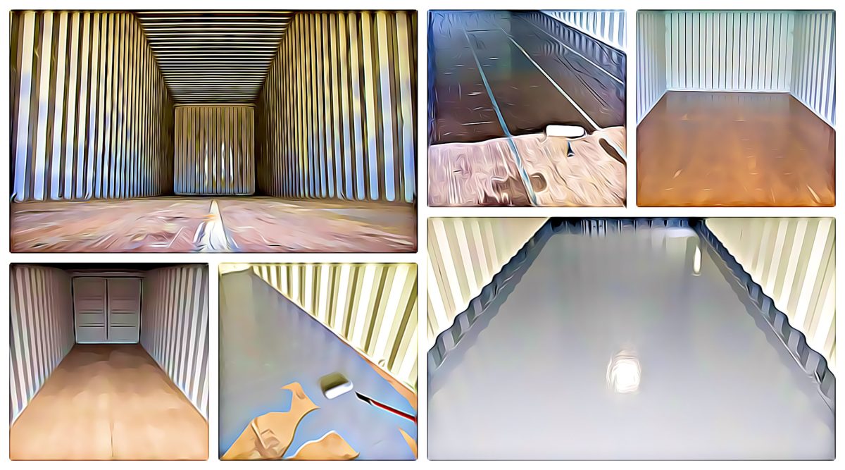 How to Repair or Replace Delaminated Shipping Container Floors (2025 Guide)
