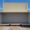 New 20ft Standard Open Side Shipping Container in Baltimore, Maryland