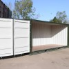 New 20ft Standard Open Side Shipping Container in Charleston, South Carolina