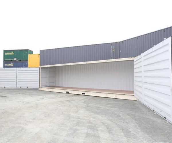 Container Guide Steel Shipping Container Guides | YES Containers