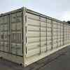 New 40ft High Cube Open Side Shipping Container in Detroit, Michigan
