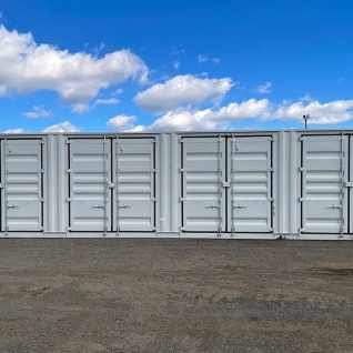 New 40ft High Cube Side Door Shipping Container in Norfolk, Virginia for sale