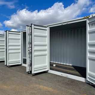 New 40ft High Cube Side Door Shipping Container in Memphis, Tennessee for sale