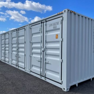 New 40ft High Cube Side Door Shipping Container in St. Louis, Missouri for sale