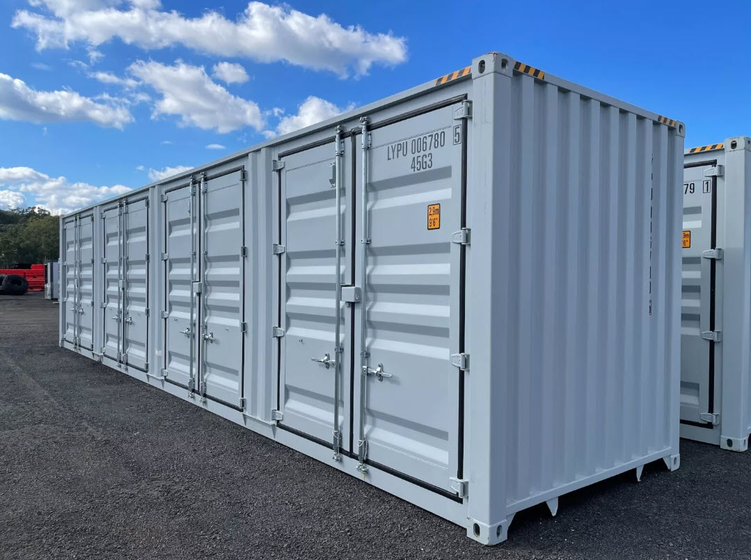 New 40ft High Cube Side Door Container in Memphis, TN