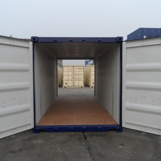 New 20ft Double Door Shipping Container in Greer, South Carolina for sale
