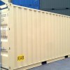 New 20ft Double Door Shipping Container in Detroit, Michigan