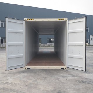 New 20ft Double Door Shipping Container in Las Vegas, Nevada for sale