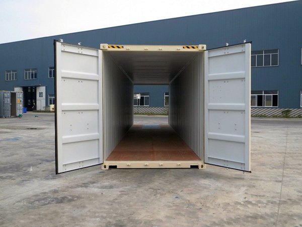 New 20ft Double Door Shipping Container in Kansas City, Missouri