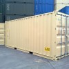 New 20ft Double Door Shipping Container in Jacksonville, Florida (Image 2)