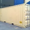 New 20ft Double Door Shipping Container in Norfolk, Virginia (Image 4)