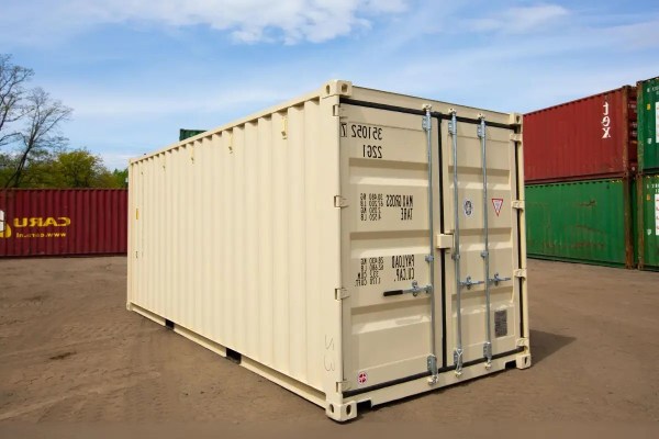 New 20ft High Cube Shipping Container in Baltimore, Maryland