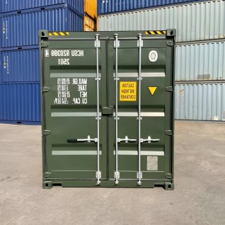New 20ft High Cube Shipping Container in Charlotte, North Carolina for sale