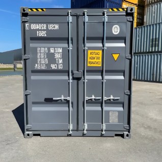 New 20ft High Cube Shipping Container in Atlanta, Georgia for sale