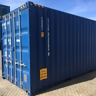 New 20ft High Cube Shipping Container in Jacksonville, Florida for sale