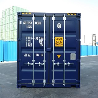 New 20ft High Cube Shipping Container in Tampa, Florida for sale