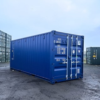 New 20ft High Cube Shipping Container in Mobile, Alabama for sale