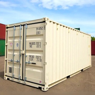 New 20ft High Cube Shipping Container in Memphis, Tennessee for sale