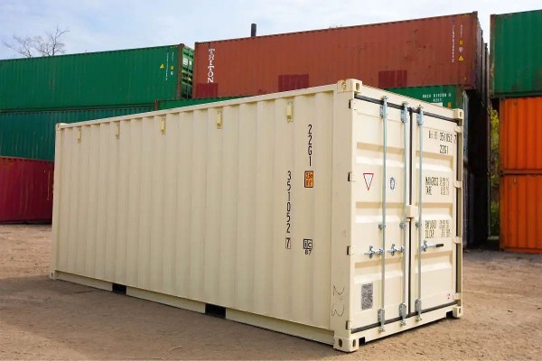 New 20ft High Cube Shipping Container in Louisville, Kentucky