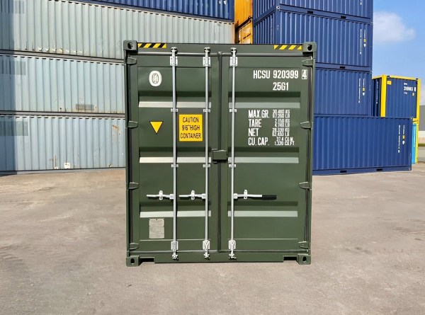 New 20ft High Cube Shipping Container in Columbus, Ohio