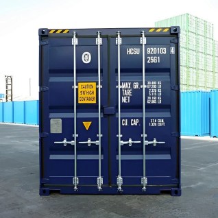New 20ft High Cube Shipping Container in St. Louis, Missouri for sale