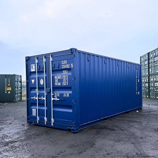 New 20ft High Cube Shipping Container in Kansas City, Missouri for sale