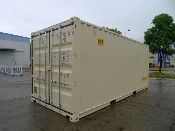 New 20ft High Cube Shipping Container in Omaha, Nebraska