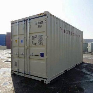 New 20ft High Cube Shipping Container in Dallas, Texas for sale