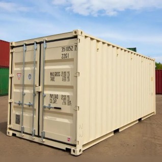 New 20ft High Cube Shipping Container in Salt Lake City, Utah for sale