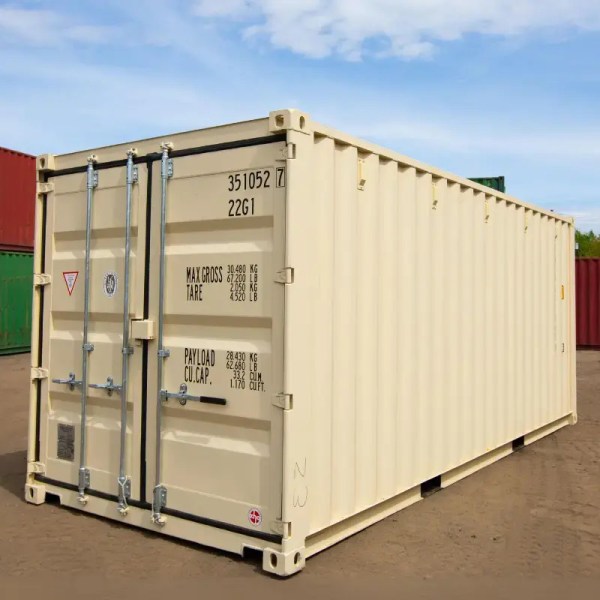 Ut Container New 40ft High Cube Open Side Container in Salt Lake City, UT