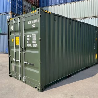 New 20ft High Cube Shipping Container in Las Vegas, Nevada for sale