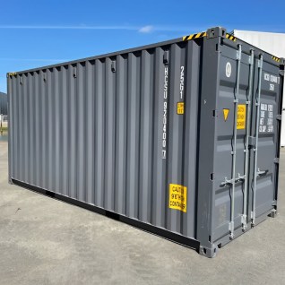 New 20ft High Cube Shipping Container in Long Beach, California for sale
