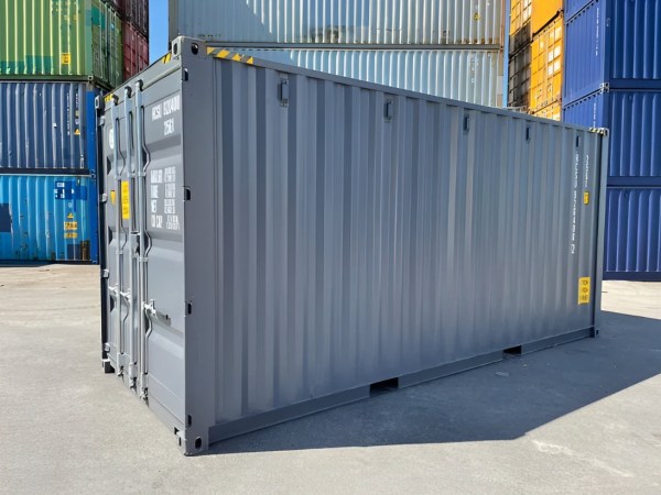 New 20ft High Cube Shipping Container in Oakland, California