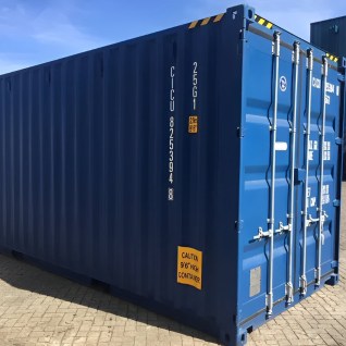 New 20ft High Cube Shipping Container in Portland, Oregon for sale