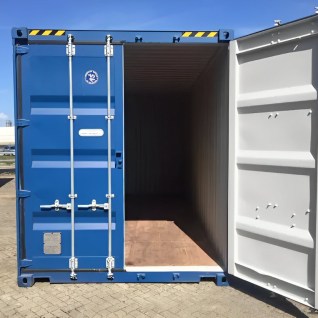 New 20ft High Cube Shipping Container in Seattle, Washington for sale