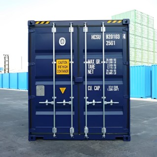 New 20ft High Cube Shipping Container in Tacoma, Washington for sale