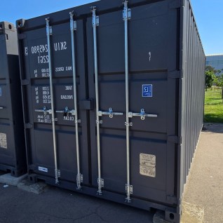 New 20ft Standard Shipping Container in Savannah, Georgia for sale