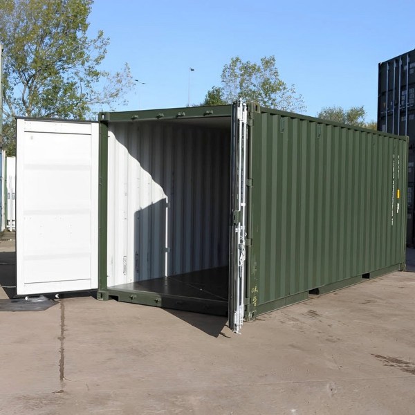 New 20ft Standard Shipping Container in Louisville, Kentucky