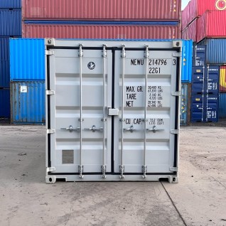 New 20ft Standard Shipping Container in Detroit, Michigan for sale