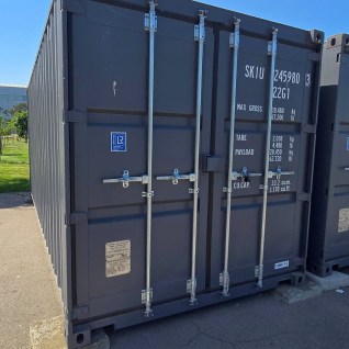 New 20ft Standard Shipping Container in Chicago, Illinois for sale