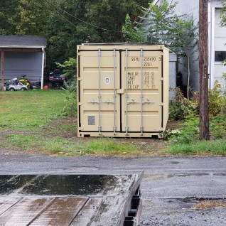 New 20ft Standard Shipping Container in Omaha, Nebraska for sale