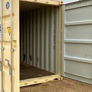 New 20ft Standard Shipping Container in Houston, Texas for sale