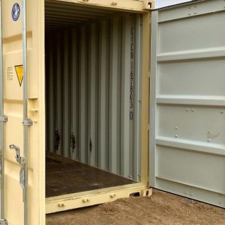 New 20ft Standard Shipping Container in Austin, Texas for sale